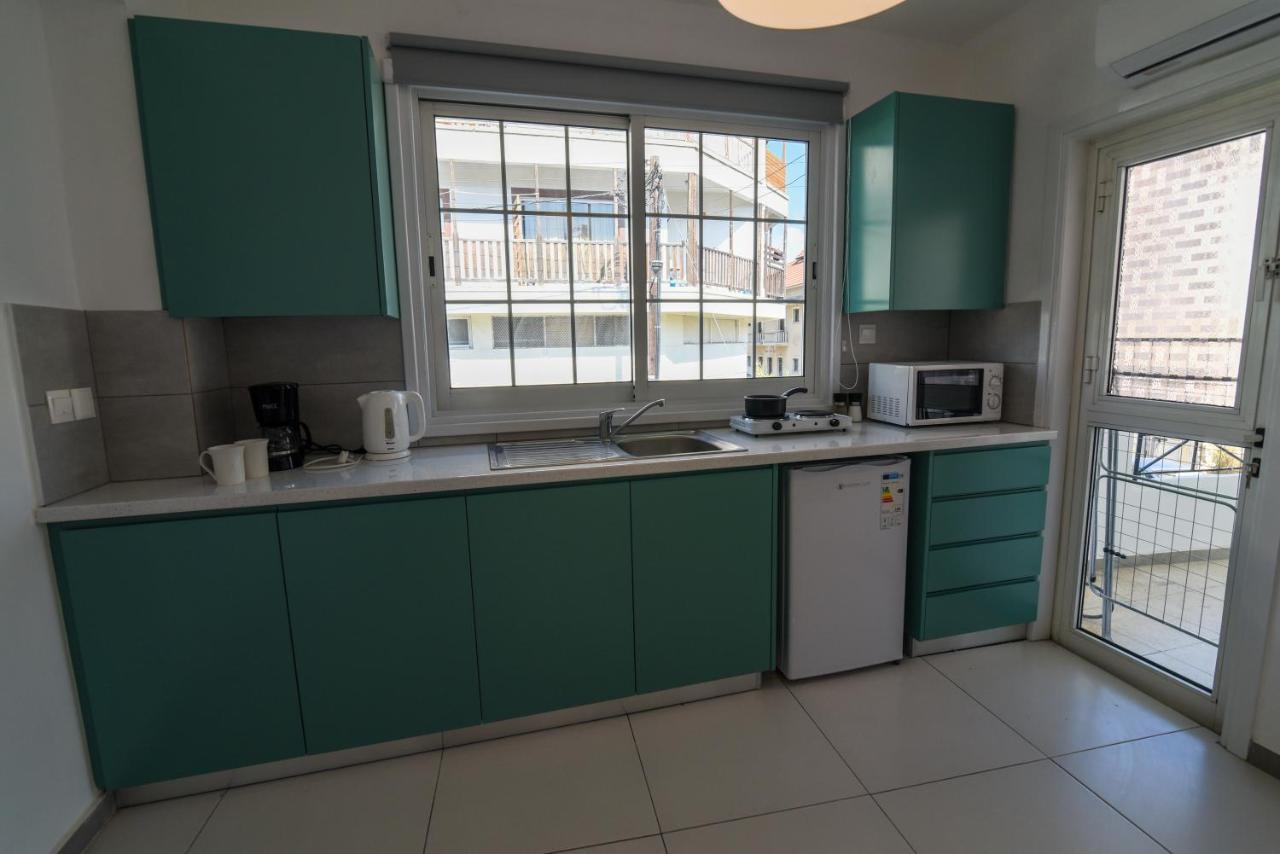 Jana's 2-br In Apartment
