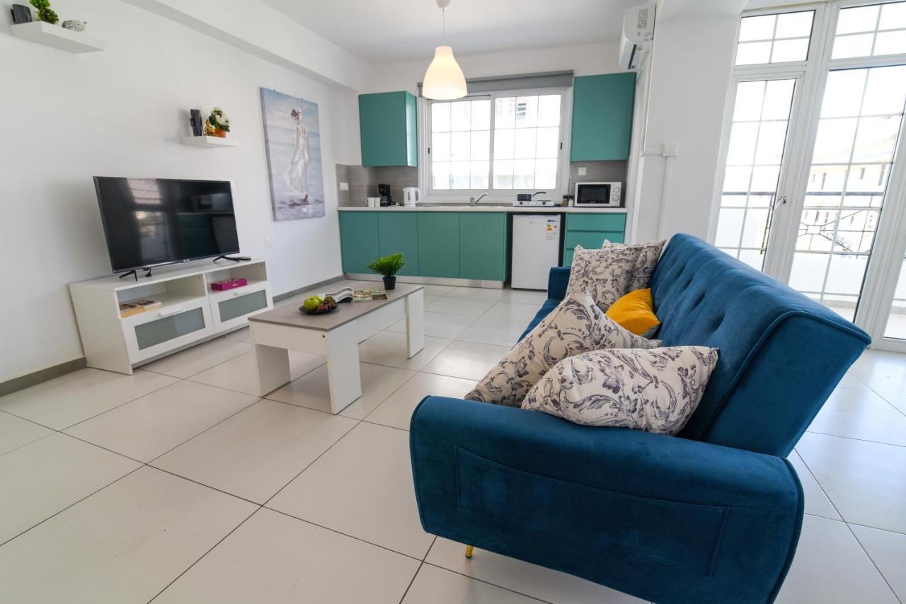 Apartament Jana's 2-br In Larnaca