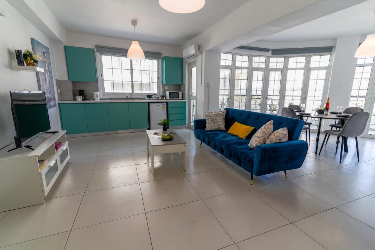 Apartament Jana's 2-br In